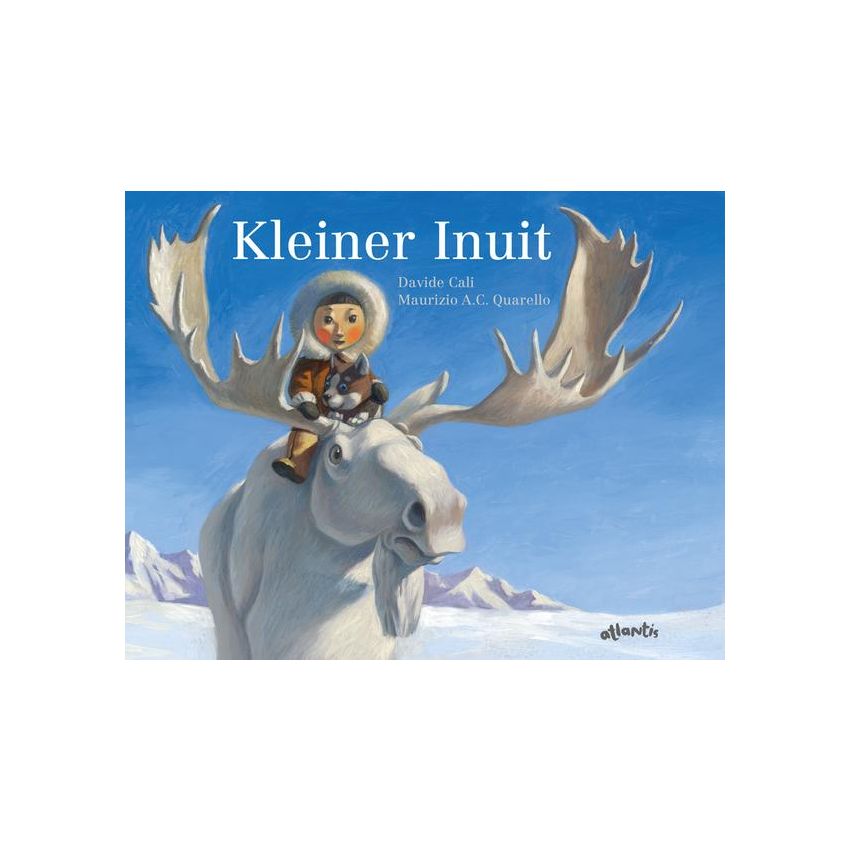 Atlantis Verlag - Kleiner Inuit