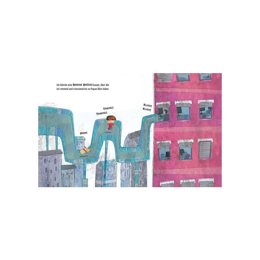 WSKids - Tims erster Tag im Kindergarten