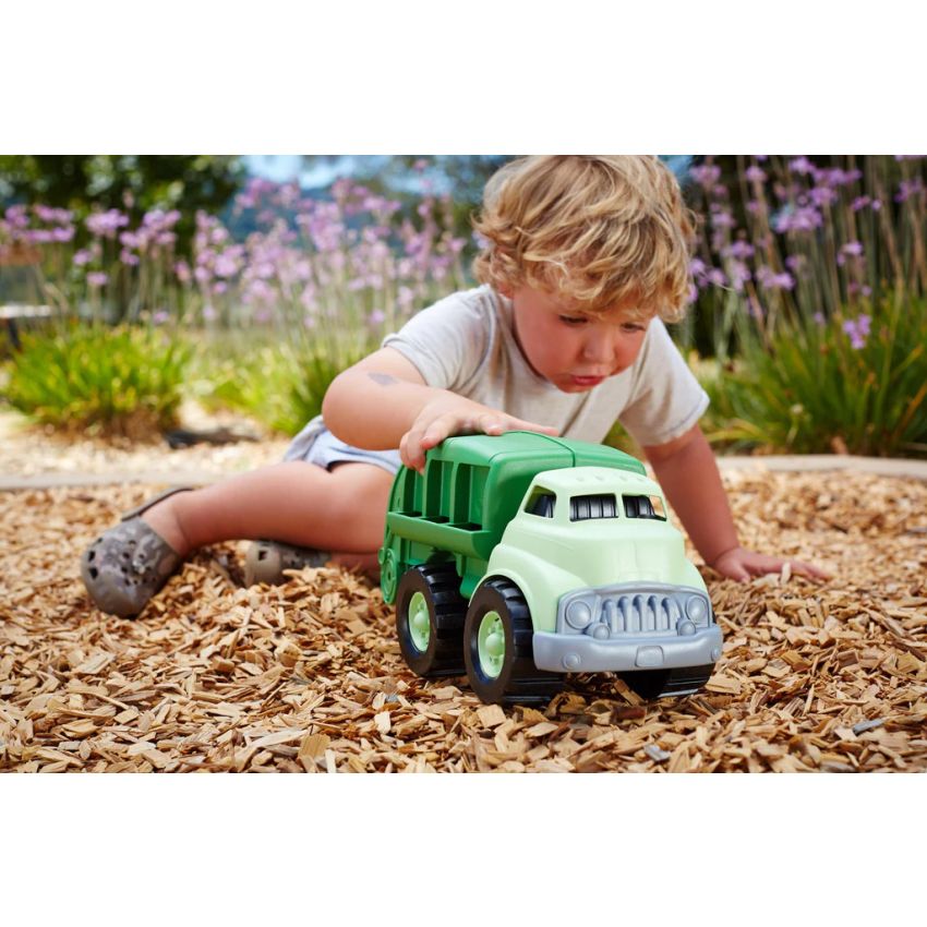 Greentoys - Recycle Truck