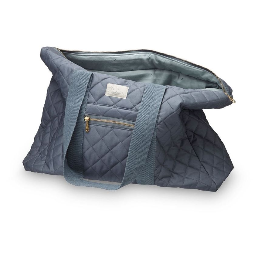Cam Cam Copenhagen - Wickeltasche Weekender Charcoal