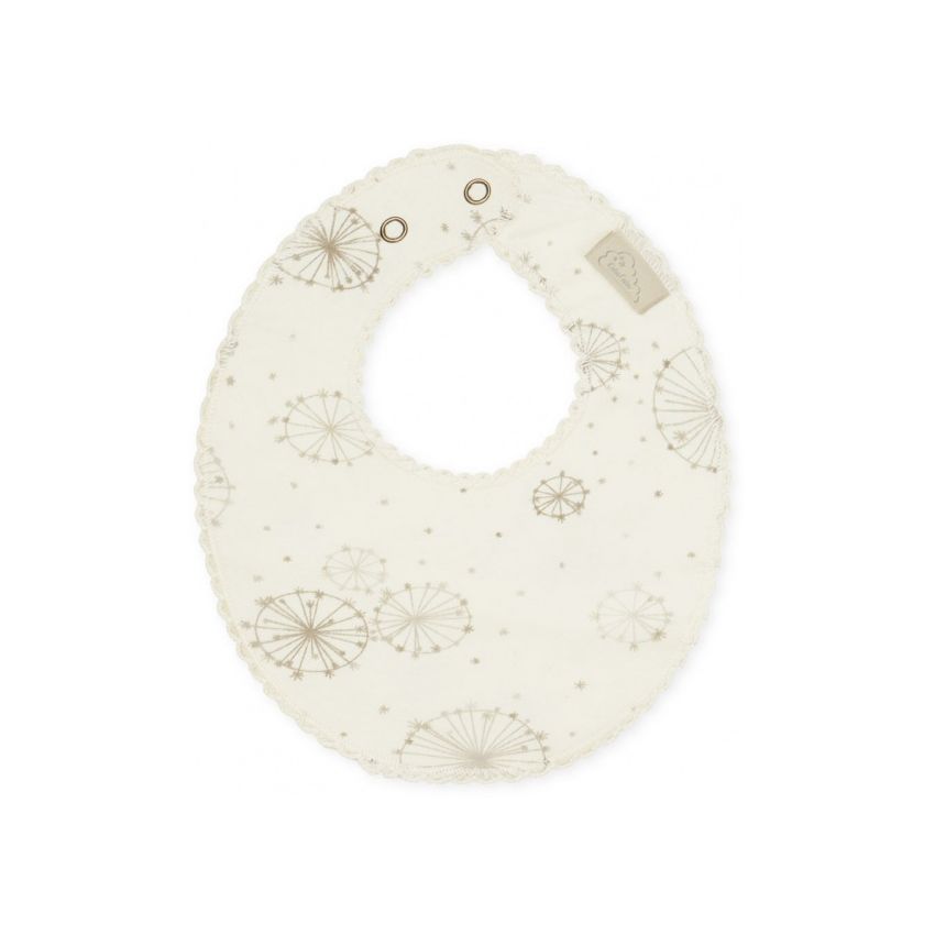 Cam Cam Copenhagen - Jersey Lätzchen Dandelion natural