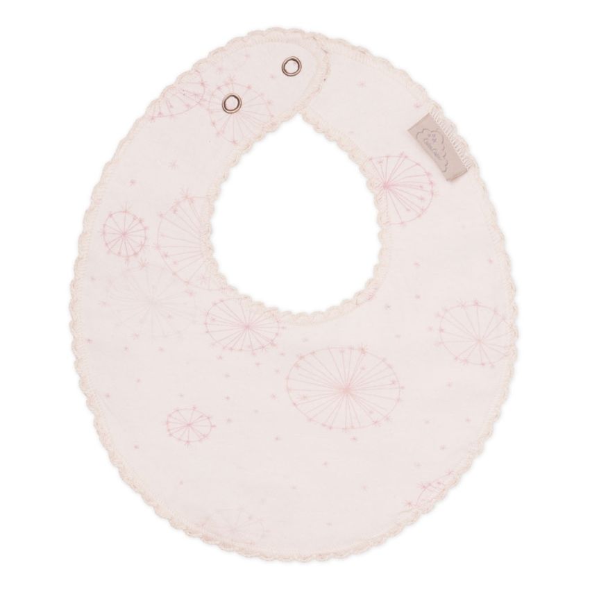 Cam Cam Copenhagen - Jersey Lätzchen Dandelion rose