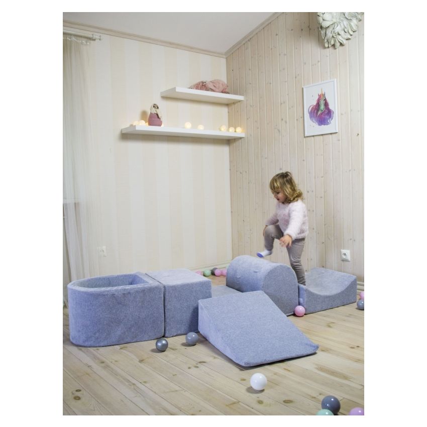 MeowBaby - Spielmodul grau XL