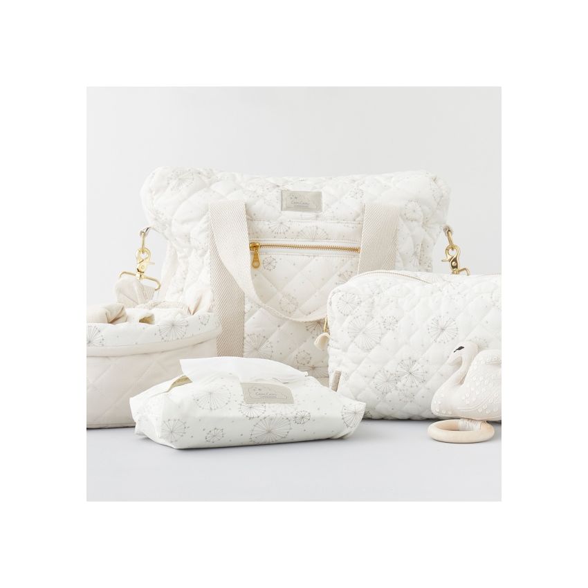 Cam Cam Copenhagen - Wickeltasche Dandelion natural