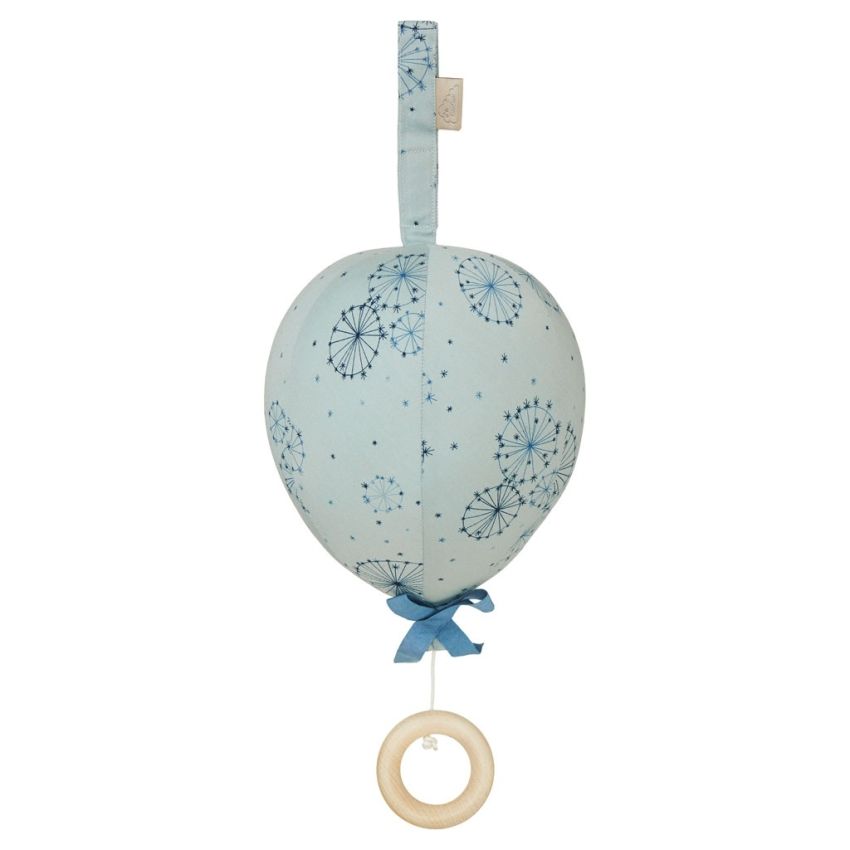 Cam Cam Copenhagen Musik Mobile Luftballon Dandelion petrol