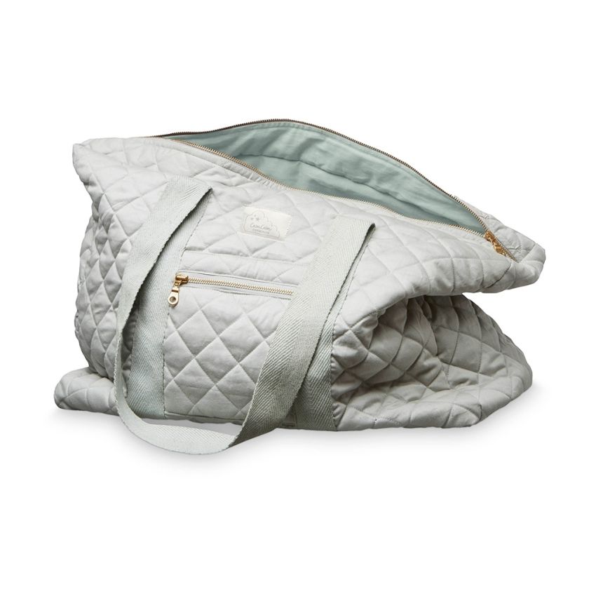 Cam Cam Copenhagen - Wickeltasche Weekender Grey