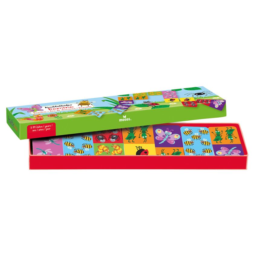 Moses Verlag - Krabbelkäfer Domino
