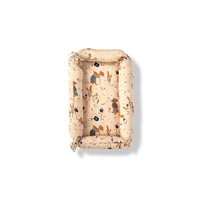 Thats mine - Babynest Mouse Night