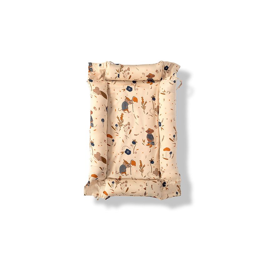 Thats mine - Babynest Mouse Night