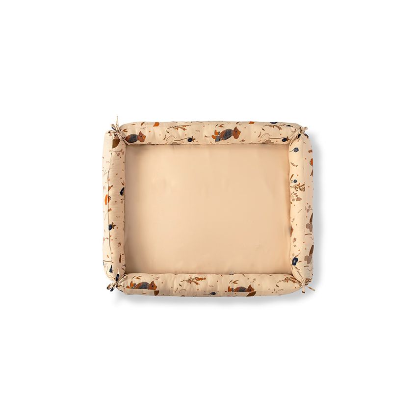 Thats mine - Babynest XL / Zwillinge Mouse Night