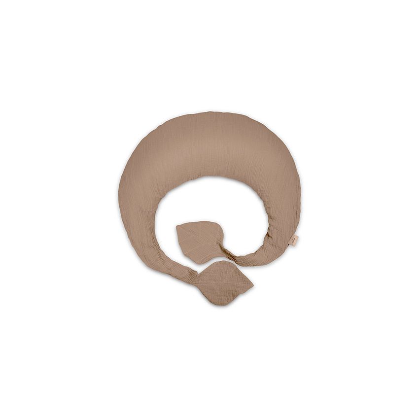 Thats mine - Stillkissen- Sitzsack 2 in 1 Brown