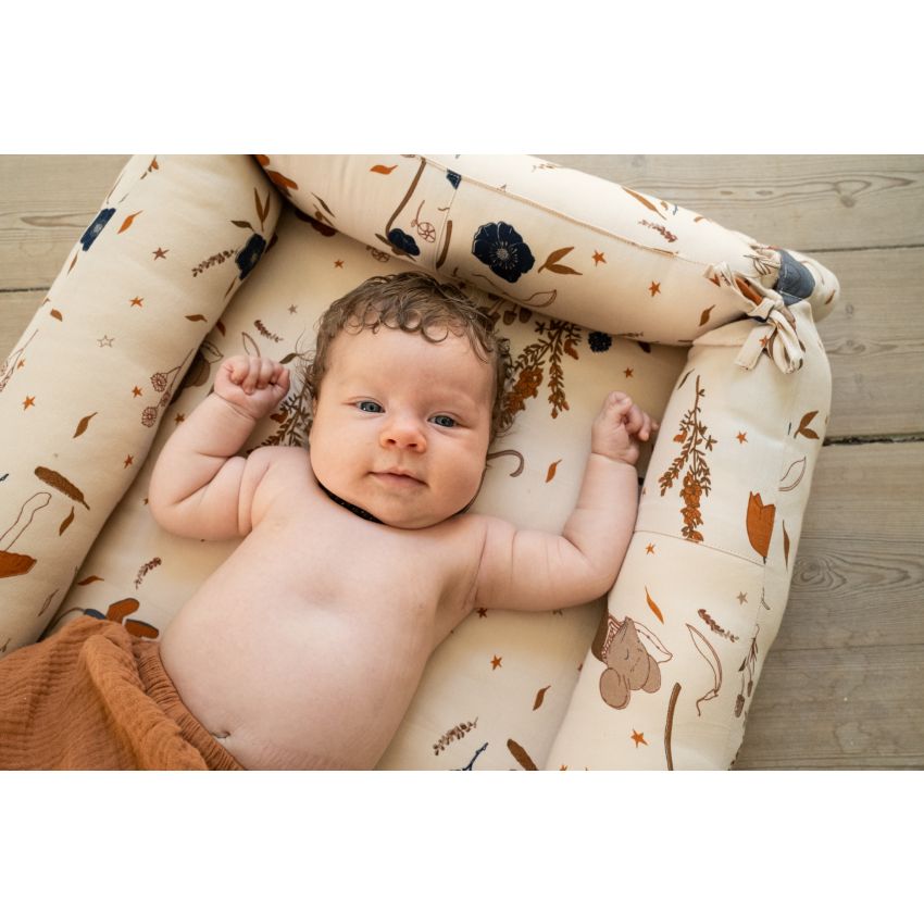 Thats mine - Babynest XL / Zwillinge Mouse Night