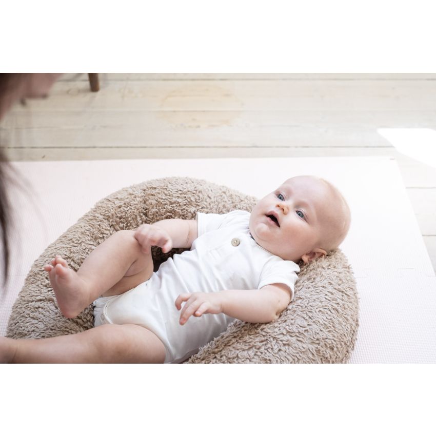 Thats mine - Bettschlange Plüsch braun