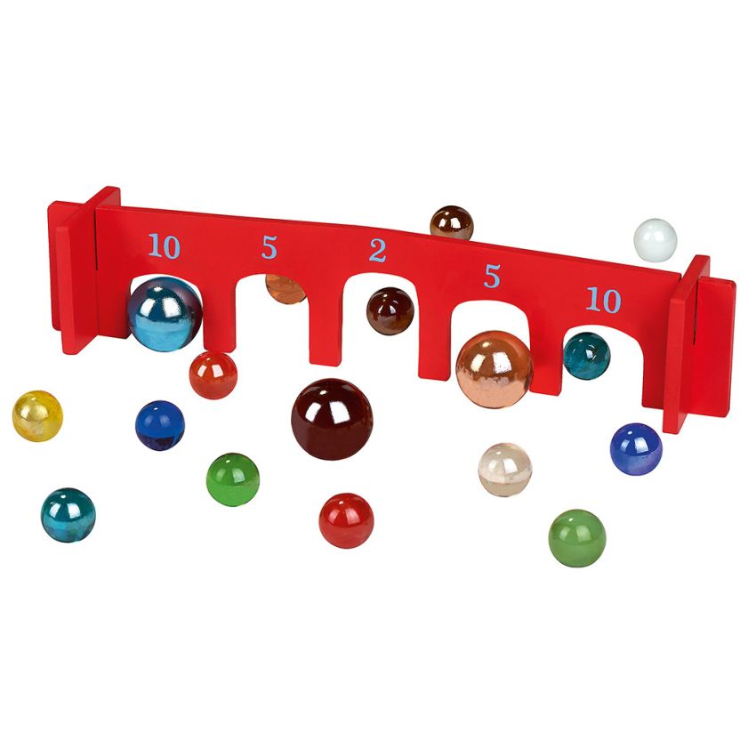 Moses Verlag - Klassisches Murmelspiel