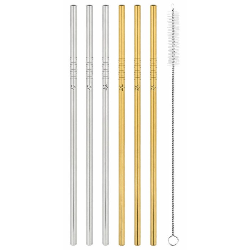 Moses Verlag - Edelstahl Trinkhalm