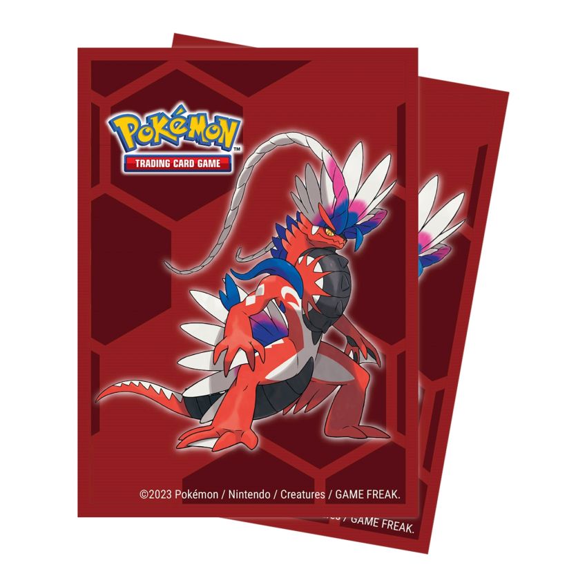 Ultra Pro - Pokemon Koraidon Deck Deck Protector