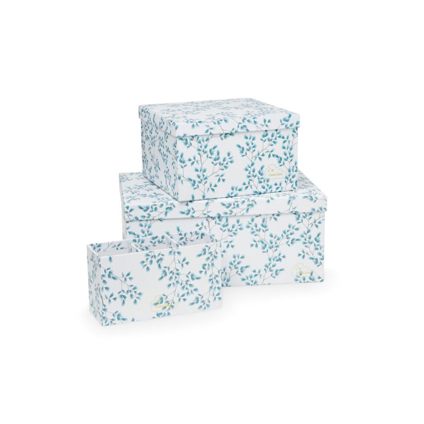 Cam Cam Copenhagen - Set Aufbewahrungsboxen Windflower Fioro
