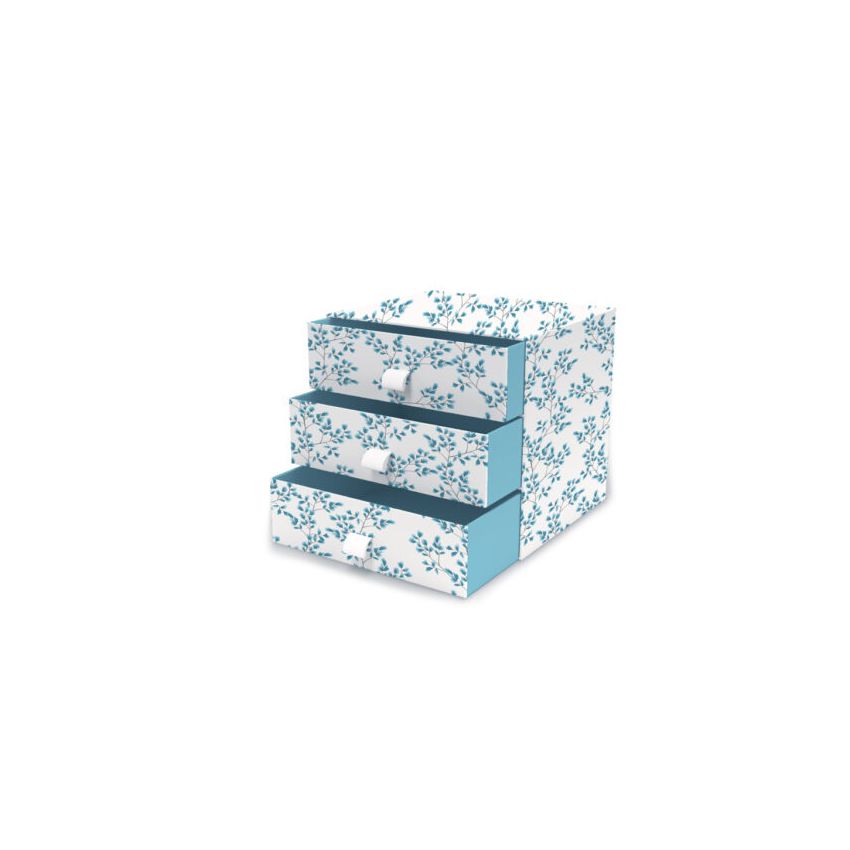 Cam Cam Copenhagen - Schubladenbox Minidresser Fiori