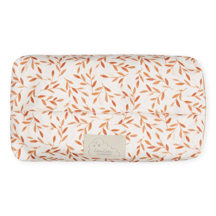 Cam Cam Copenhagen - Täschen für Feuchttücher Caramel Leaves
