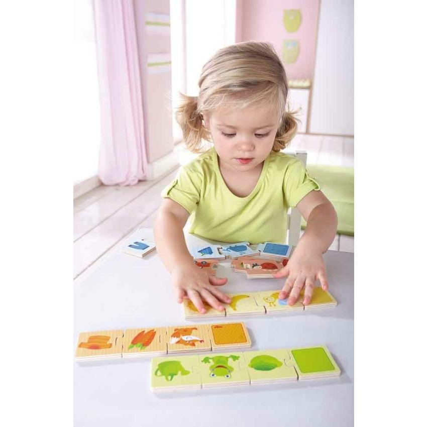 HABA - Zuordnungsspiel: Alle meine Farben