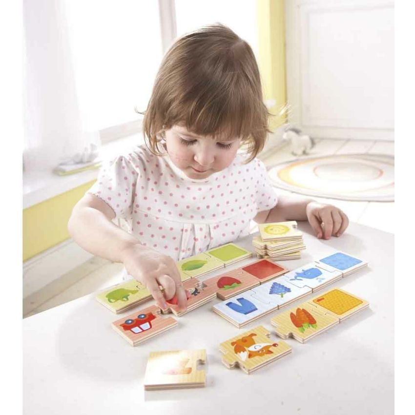 HABA - Zuordnungsspiel: Alle meine Farben