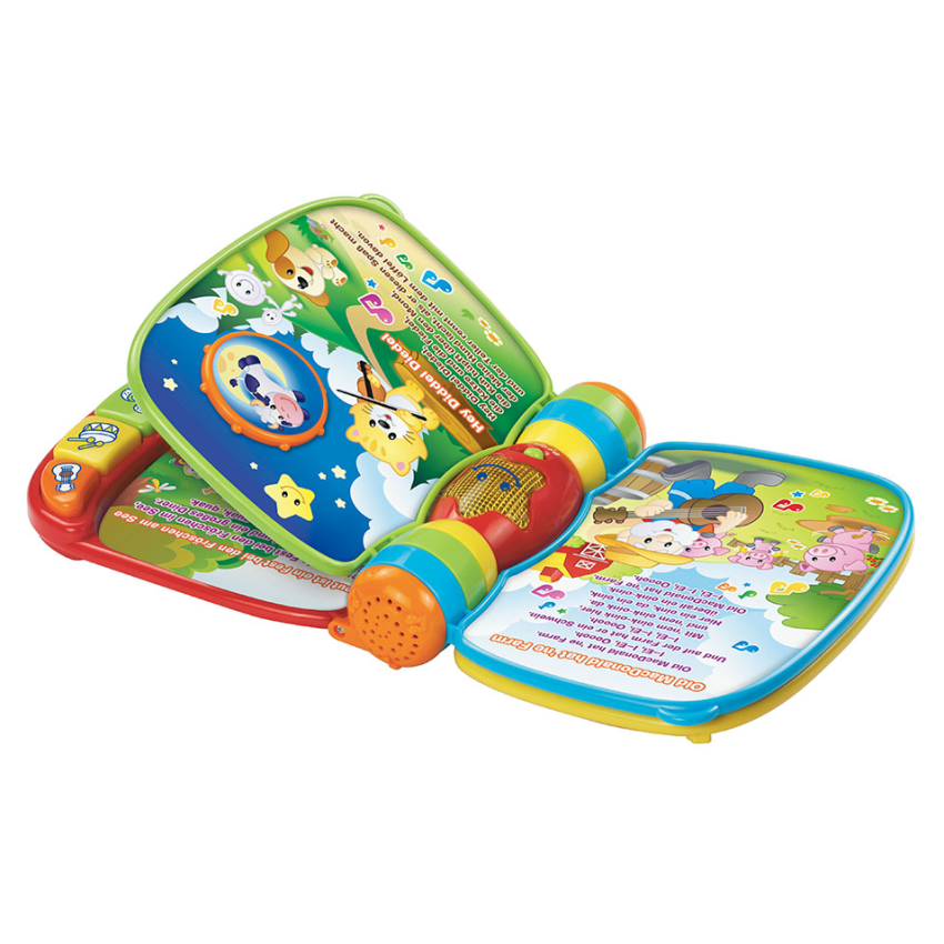 VTech - Mein erstes Liederbuch