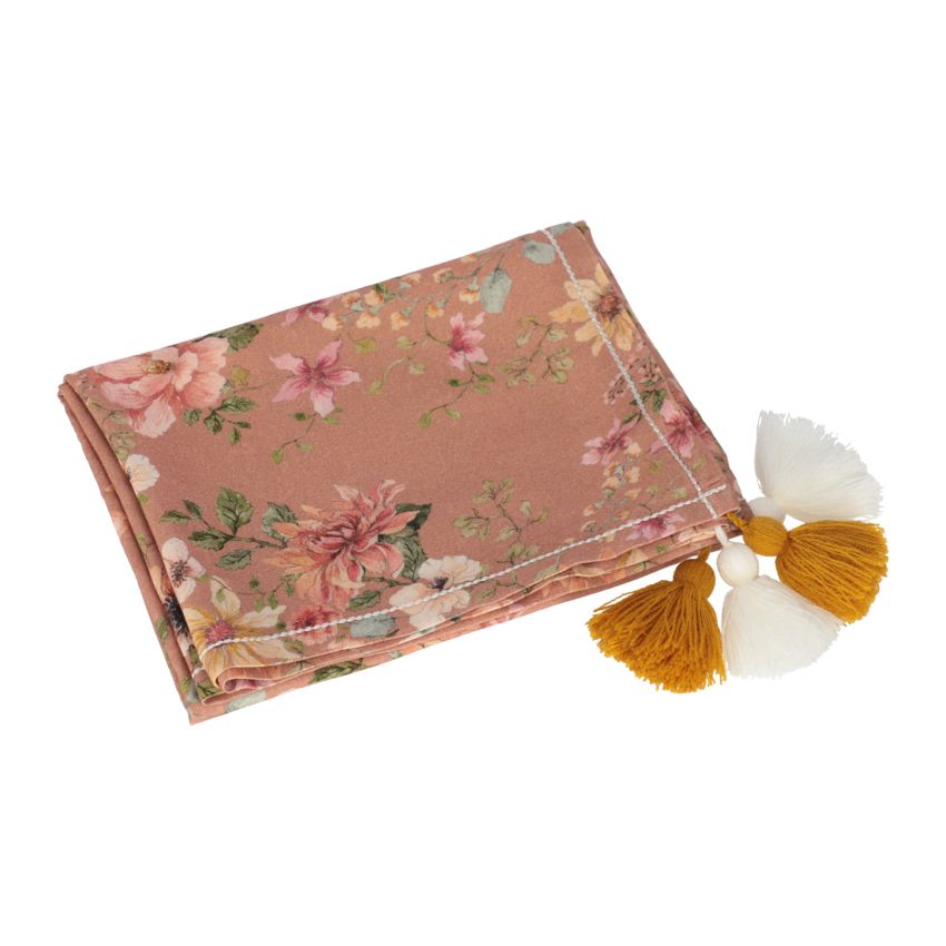 Samiboo - Swaddle mit Pommel Carmel Vintage