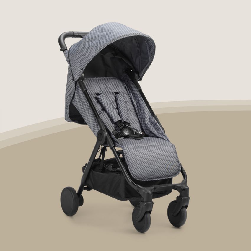 Elodie - Mondo Stroller Buggy Turquoise Nouveau