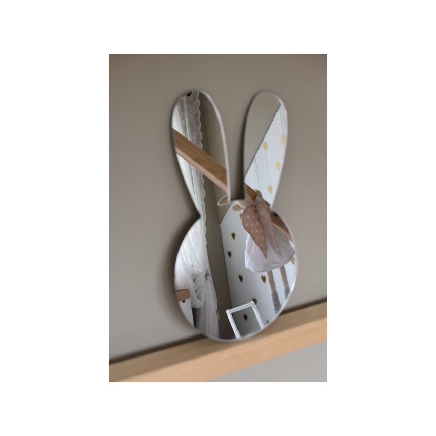 Melootka - Spiegel Bunny