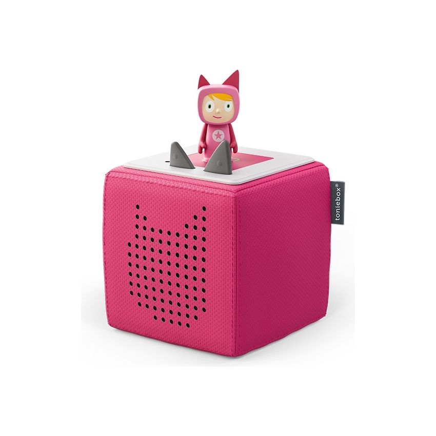 Tonies® - Toniebox Starterset Pink