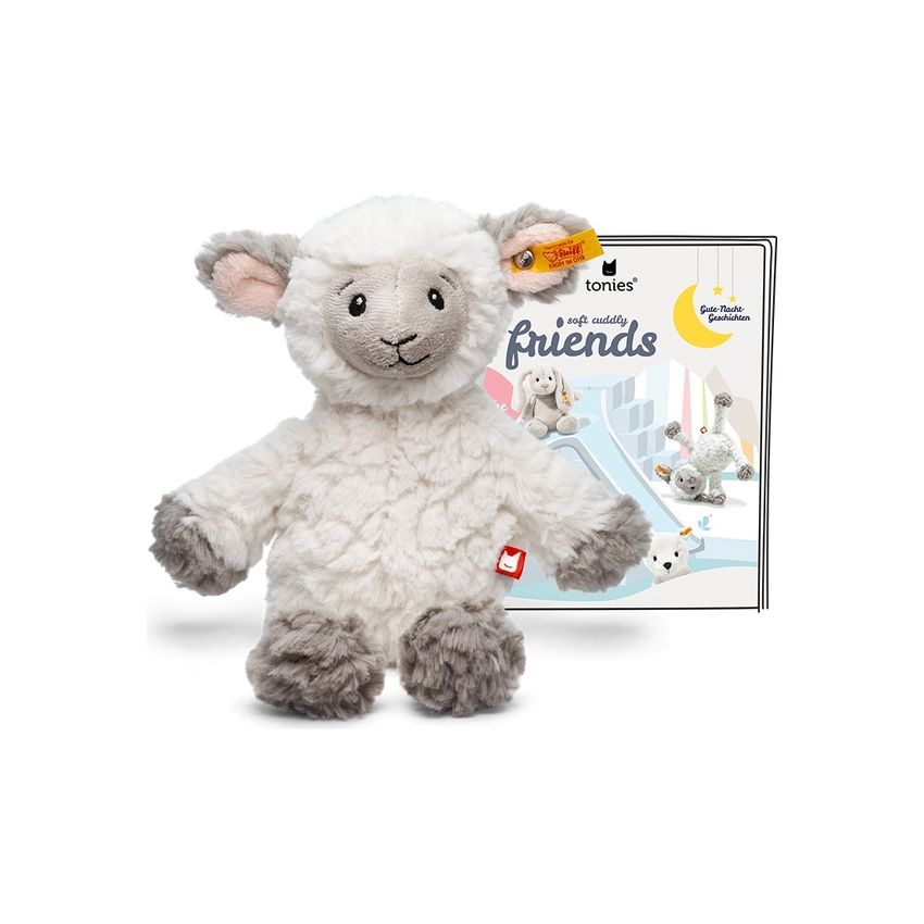 Tonies® - Hörfigur Plüschfigur Lita Lamm