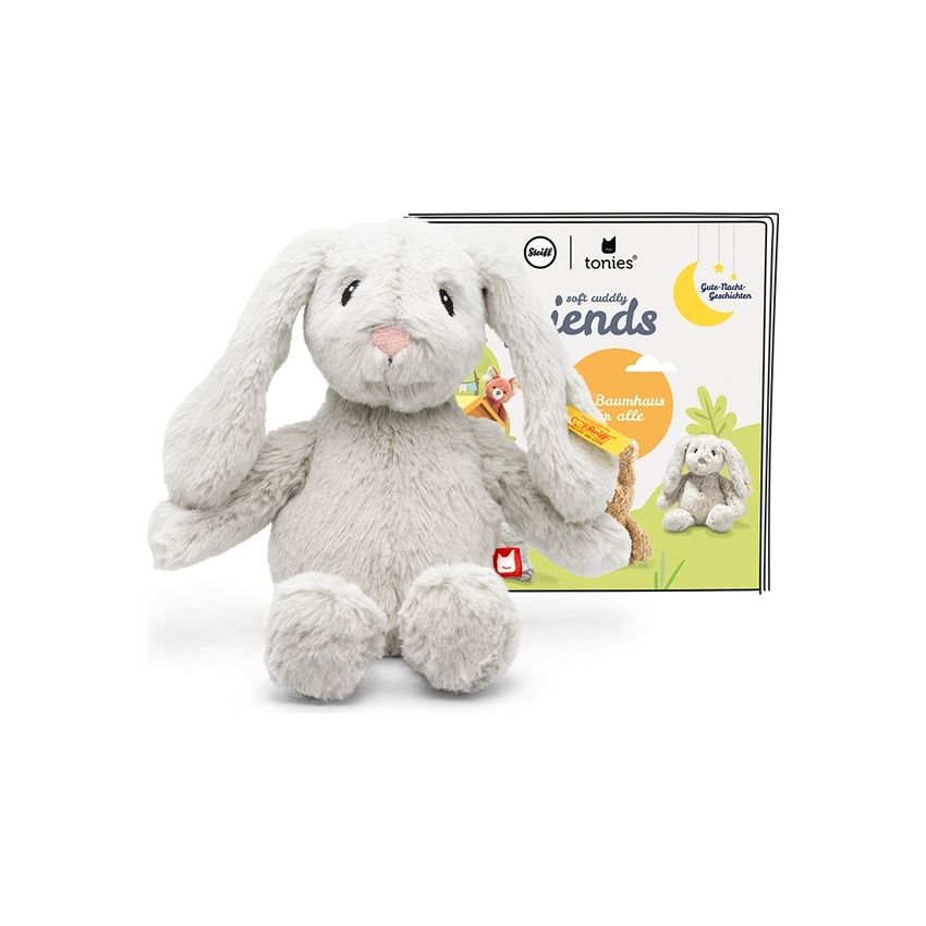 Tonies® - Hörfigur Plüschfigur Hoppie Hase