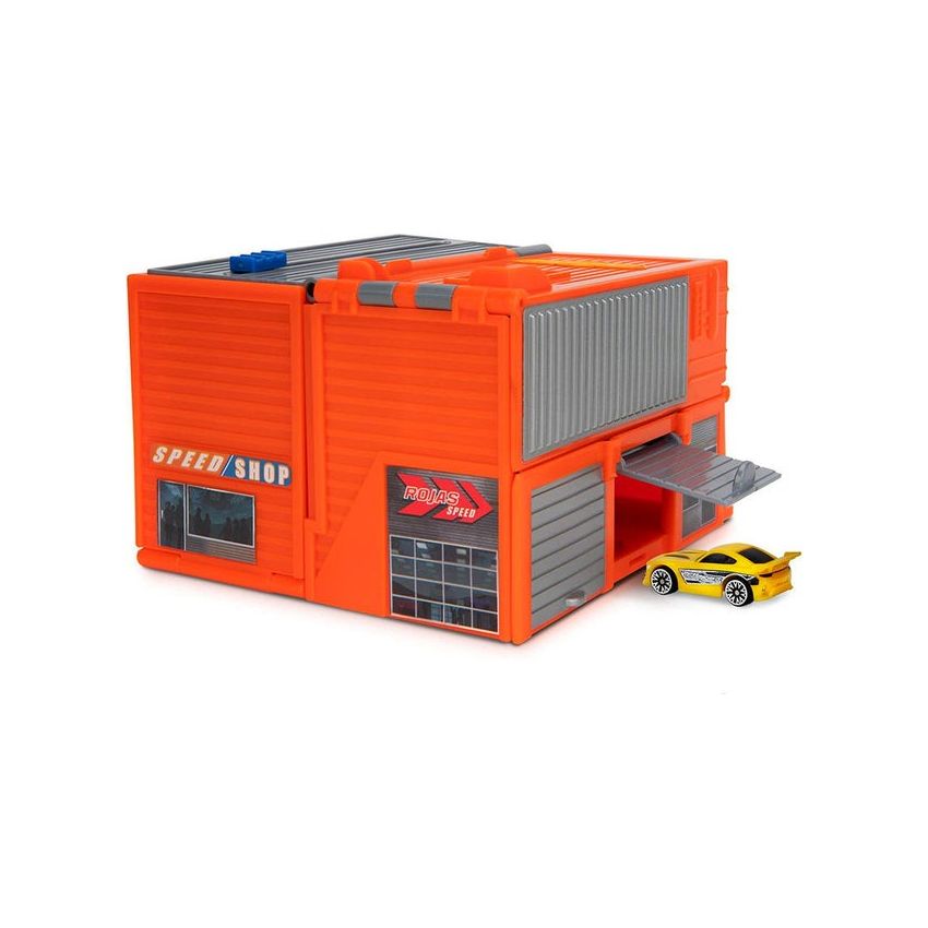 Micro Machines - Tuner-Werkstatt