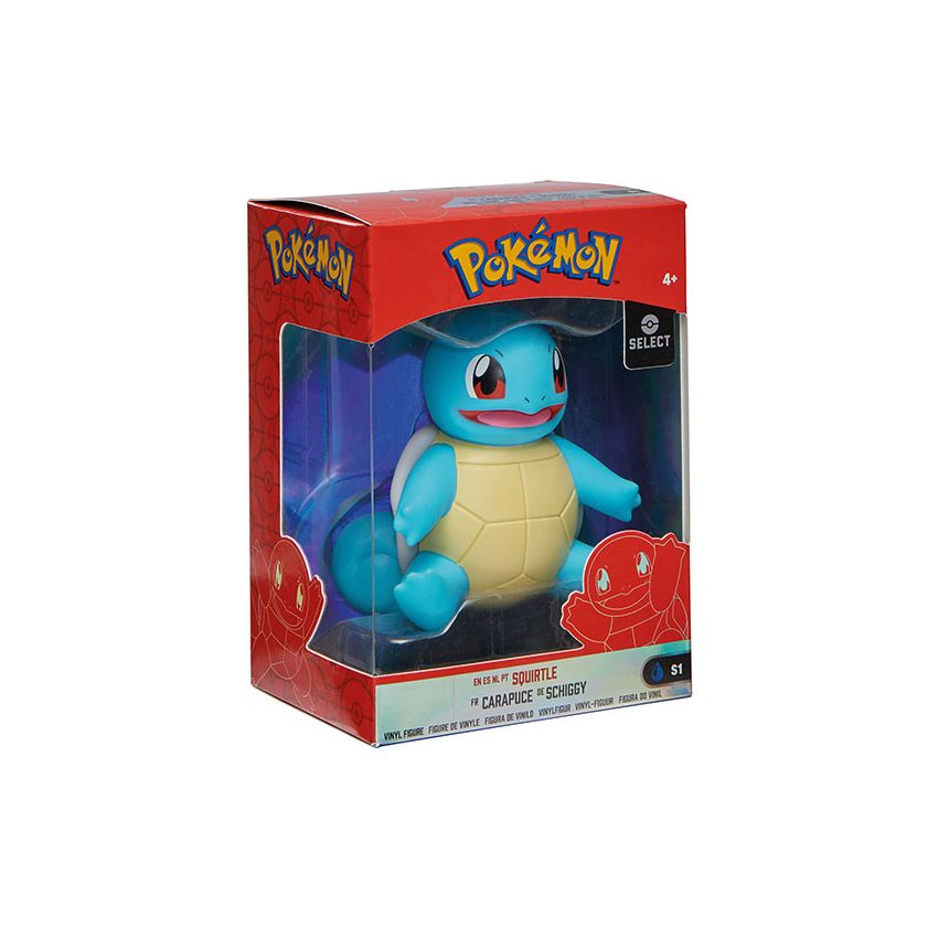 Pokémon Figur Schiggy Kanto - Serie 1