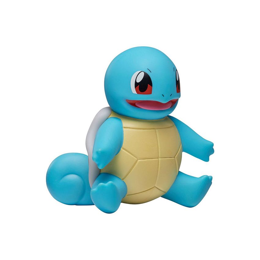 Pokémon Figur Schiggy Kanto - Serie 1