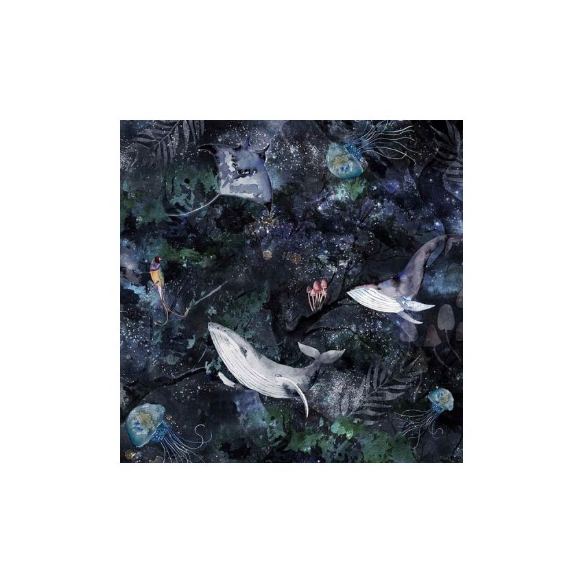 Makaszka - Picknickdecke Magic Forest