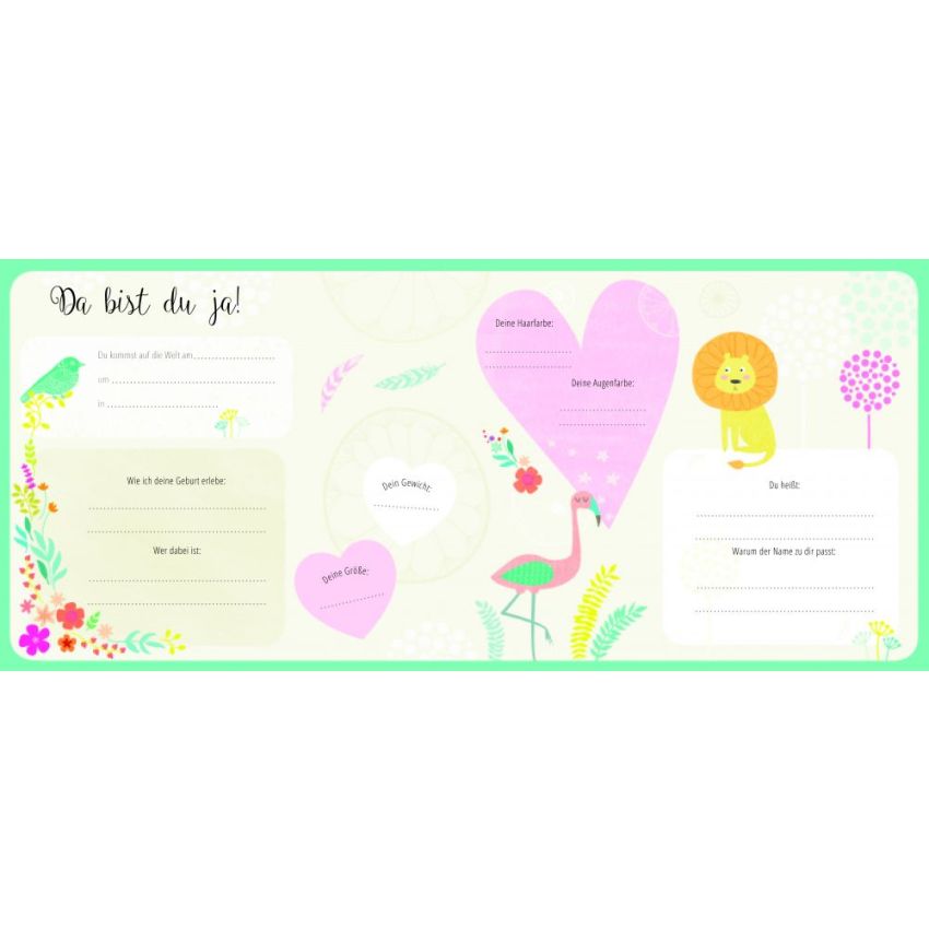 Brunnen Verlag - Mein Baby und ich Unser erstes gemeinsames Jahr