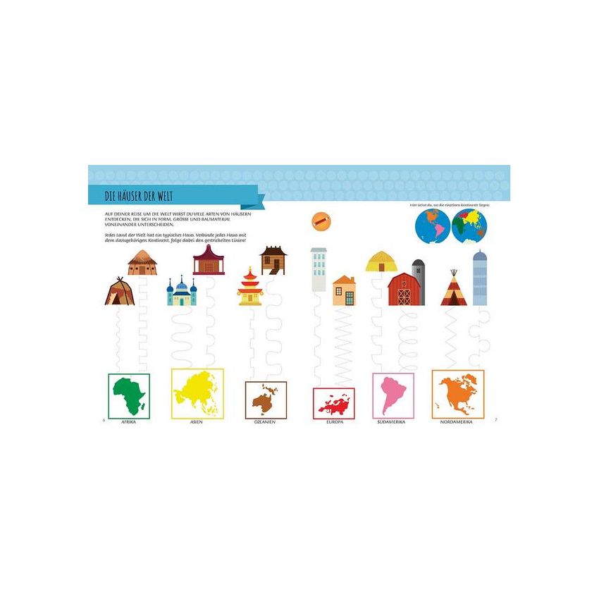 WSKids -  Mein erstes Buch – Die Welt Montessori eine Welt der Weiterentwicklung