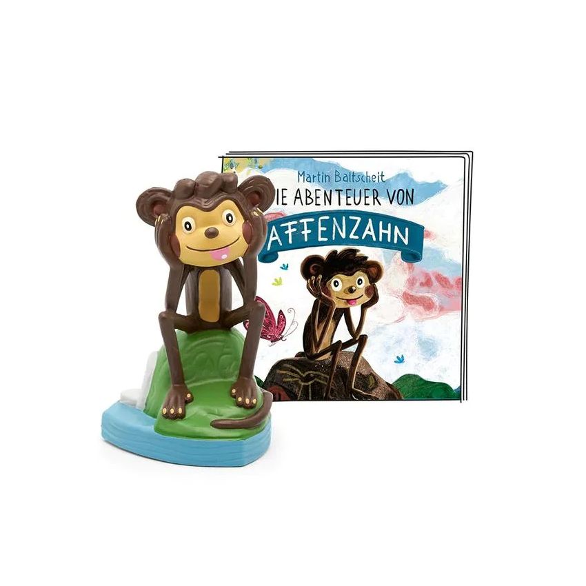 Tonies® - Hörfigur Die Abenteuer von Affenzahn
