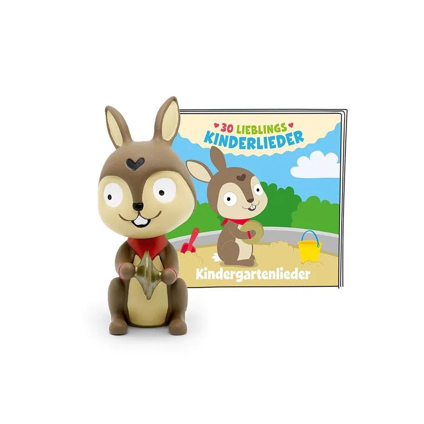Tonies® -  Hörfigur 30 Lieblings-Kinderlieder: Kindergartenlieder
