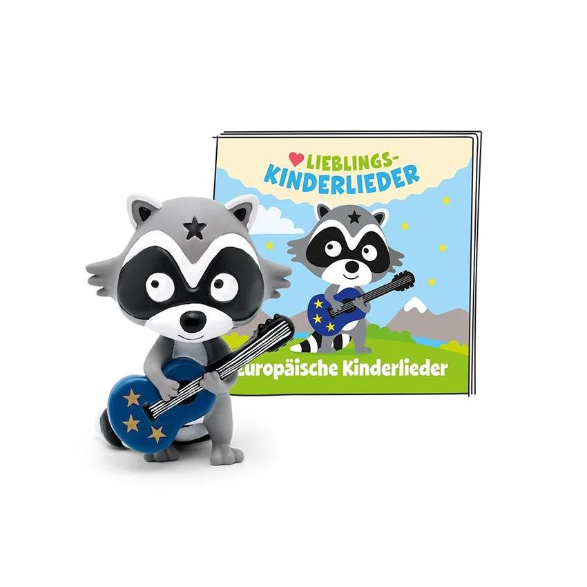 Tonies® - Hörfigur Europäische Lieblings-Kinderlieder