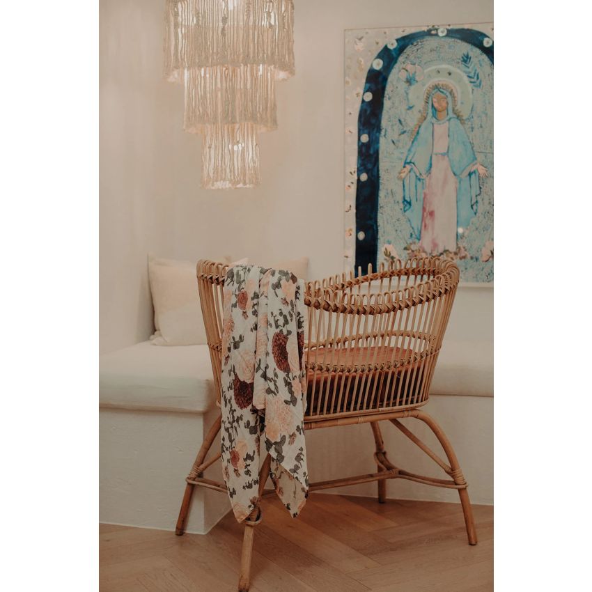 Frankie Lane - Muslin Swaddle Set Love Story