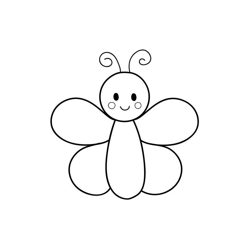 Paleroma Verlag - Mein erstes Malbuch ab 1 Jahr für Mädchen