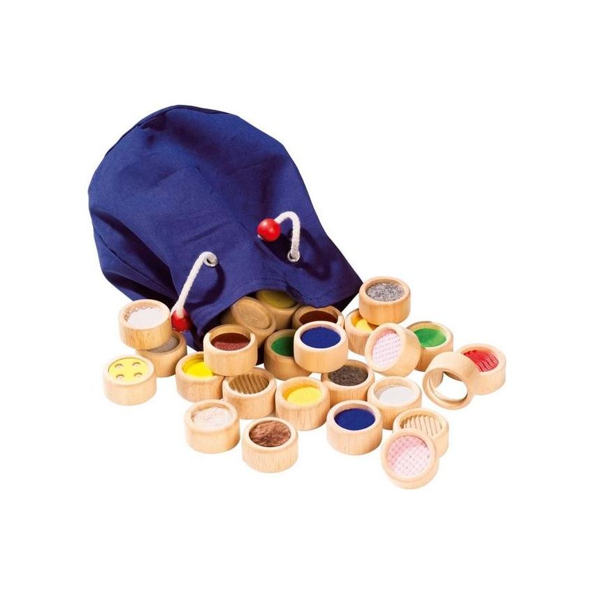 goki - Oberflächen- Fühlmemo