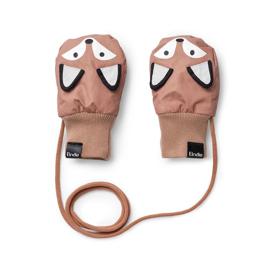 Elodie - Handschuhe Fox 0- 12 Monate