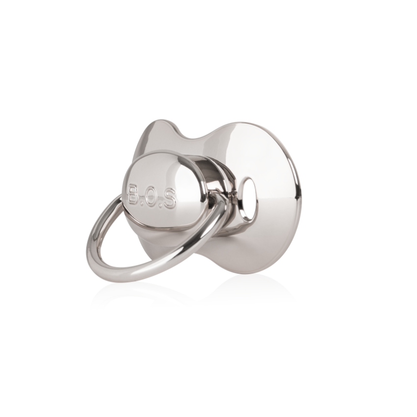 Bjällra of Sweden - Schnuller Silver