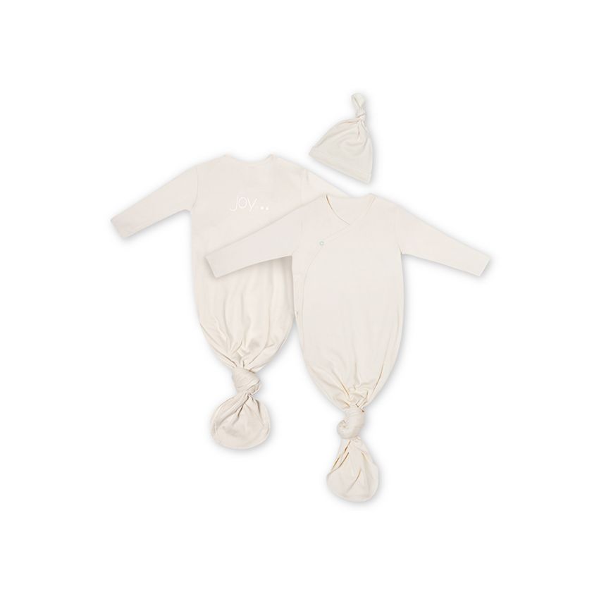 Snap The Moment - Dream Bag Strampel Body & Beanie Milky 