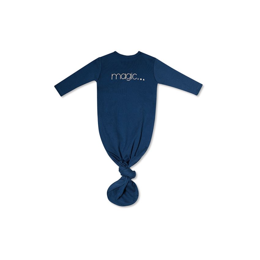 Snap The Moment - Dream Bag Strampel Body & Beanie Blue 