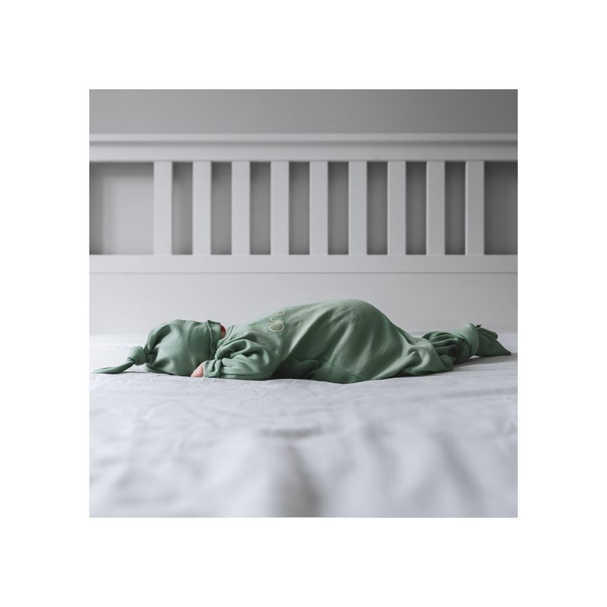 Snap The Moment - Dream Bag Strampel Body & Beanie Olive 