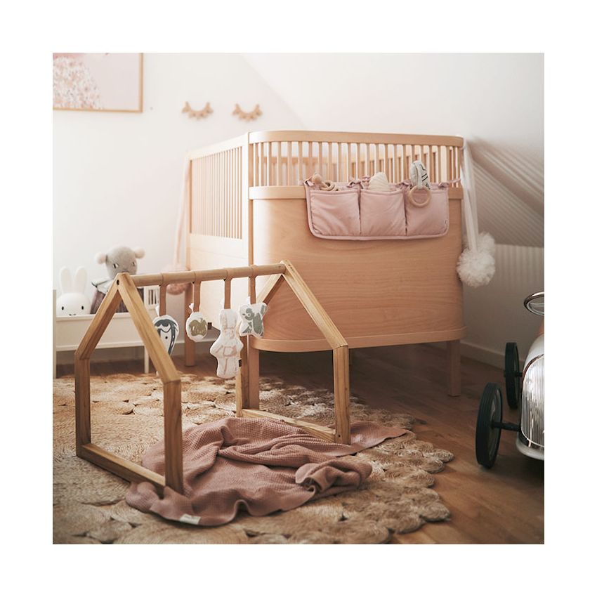 Elodie - Play Gym Braun